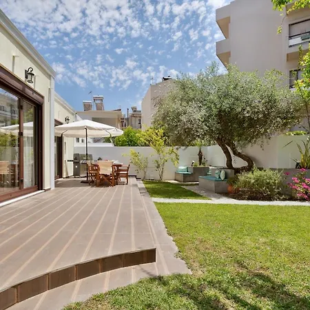 Chania Boutique - Steps From The فيلة