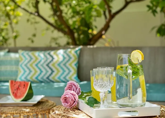 Βίλα Chania Boutique - Steps From The Χανιά