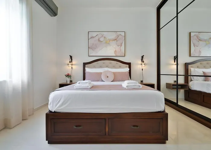 Βίλα Chania Boutique - Steps From The Χανιά