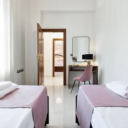 Chania Boutique - Steps From The ヴィラ ハニア