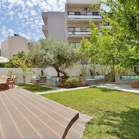 Chania Boutique - Steps From The * ハニア