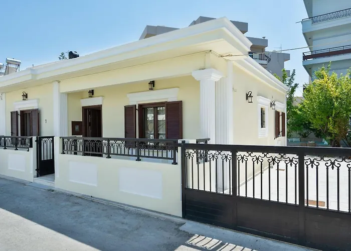 Вилла Chania Boutique - Steps From The Ханья