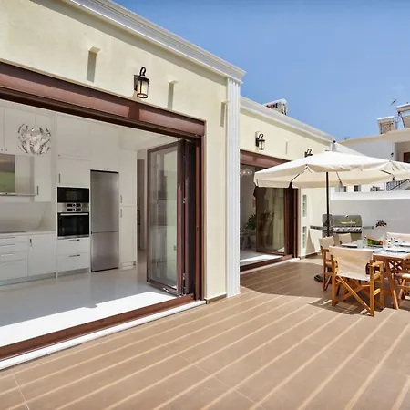 Villa Chania Boutique - Steps From The