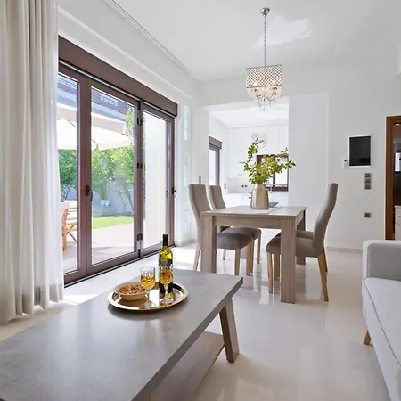 Chania Boutique - Steps From The Villa Chania (Crete)