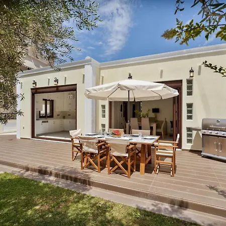 Villa Chania Boutique - Steps From The *