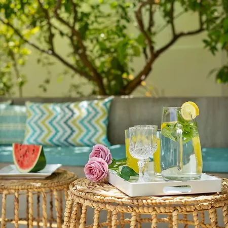 Villa Chania Boutique - Steps From The Chania (Crete)