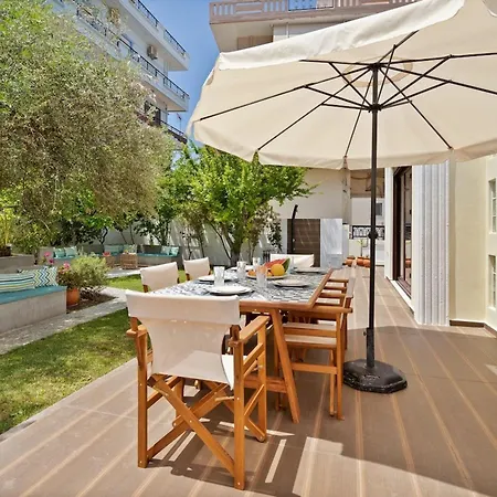 Chania Boutique - Steps From The Villa *
