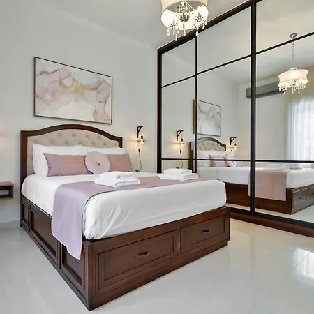 Chania Boutique - Steps From The Villa *