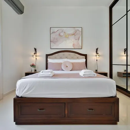 Villa Chania Boutique - Steps From The Chania (Crete)