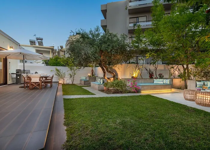 Chania Boutique - Steps From The La Canea