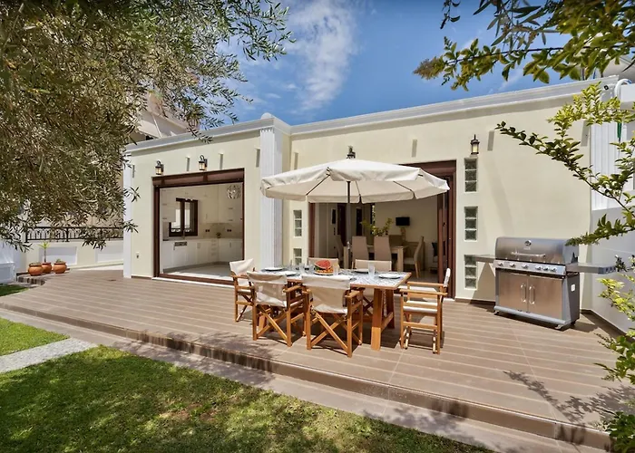 Villa Chania Boutique - Steps From The *