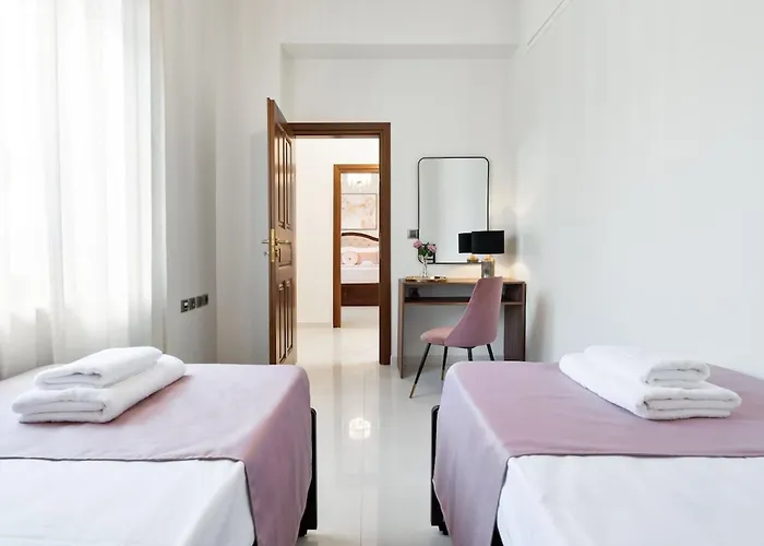 Chania Boutique - Steps From The Villa La Canea